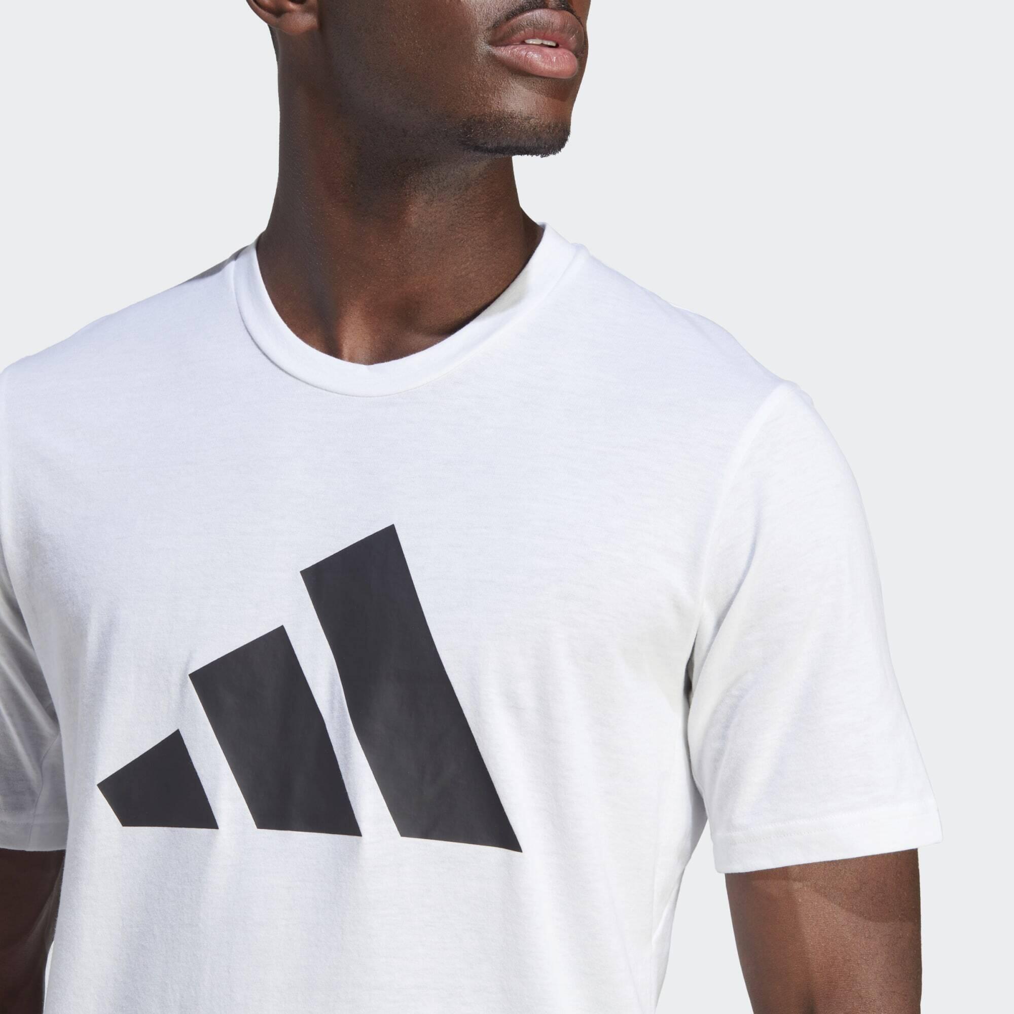 T-shirt de training avec logo Train Essentials Feelready 5/5