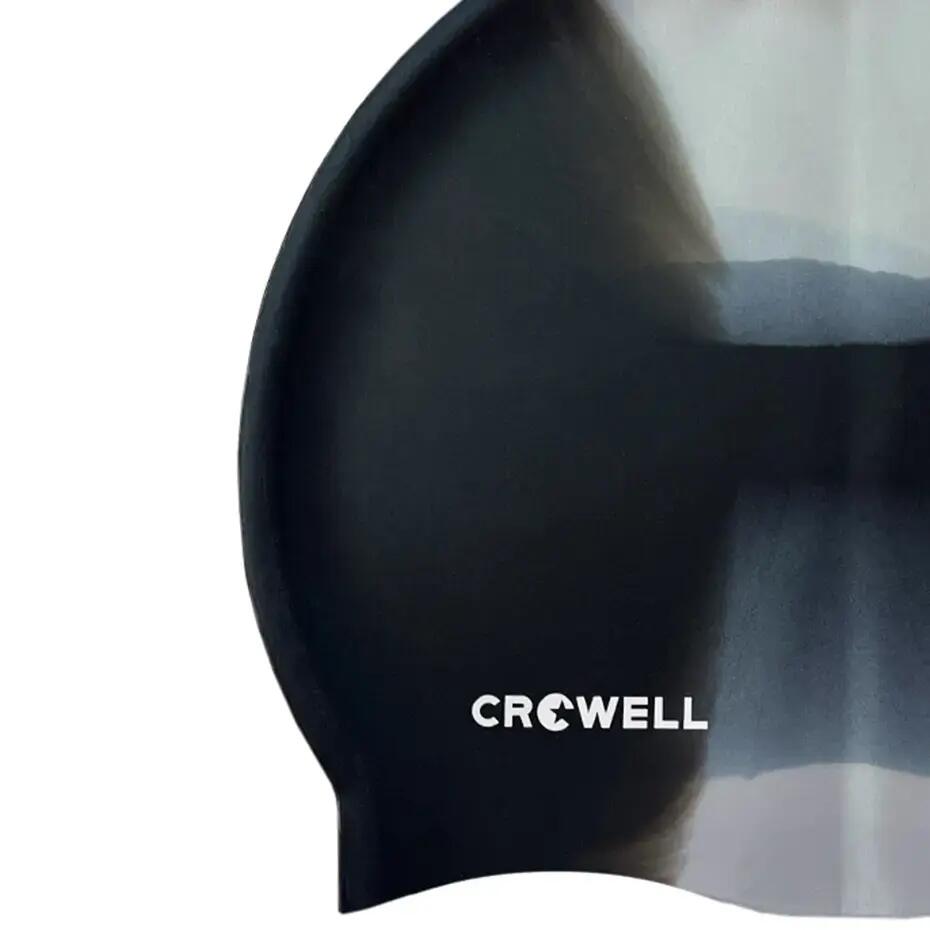 Czepek pływacki silikonowy Crowell Multi Flame 2/2