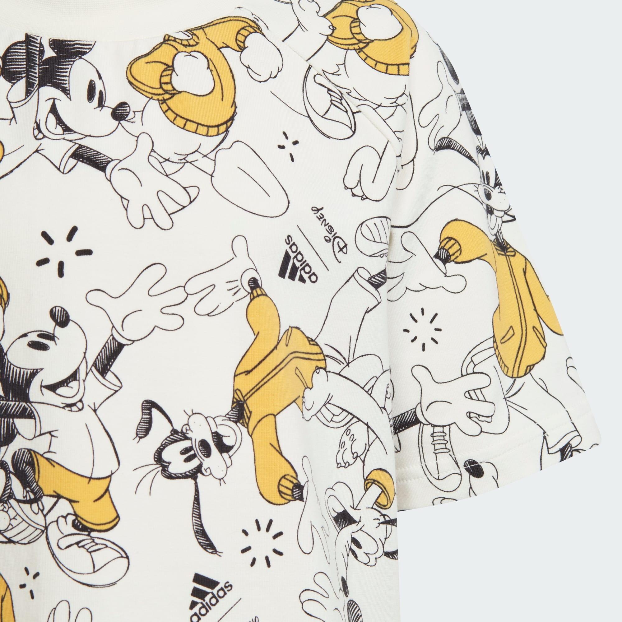 T-shirt Rato Mickey adidas x Disney 4/7