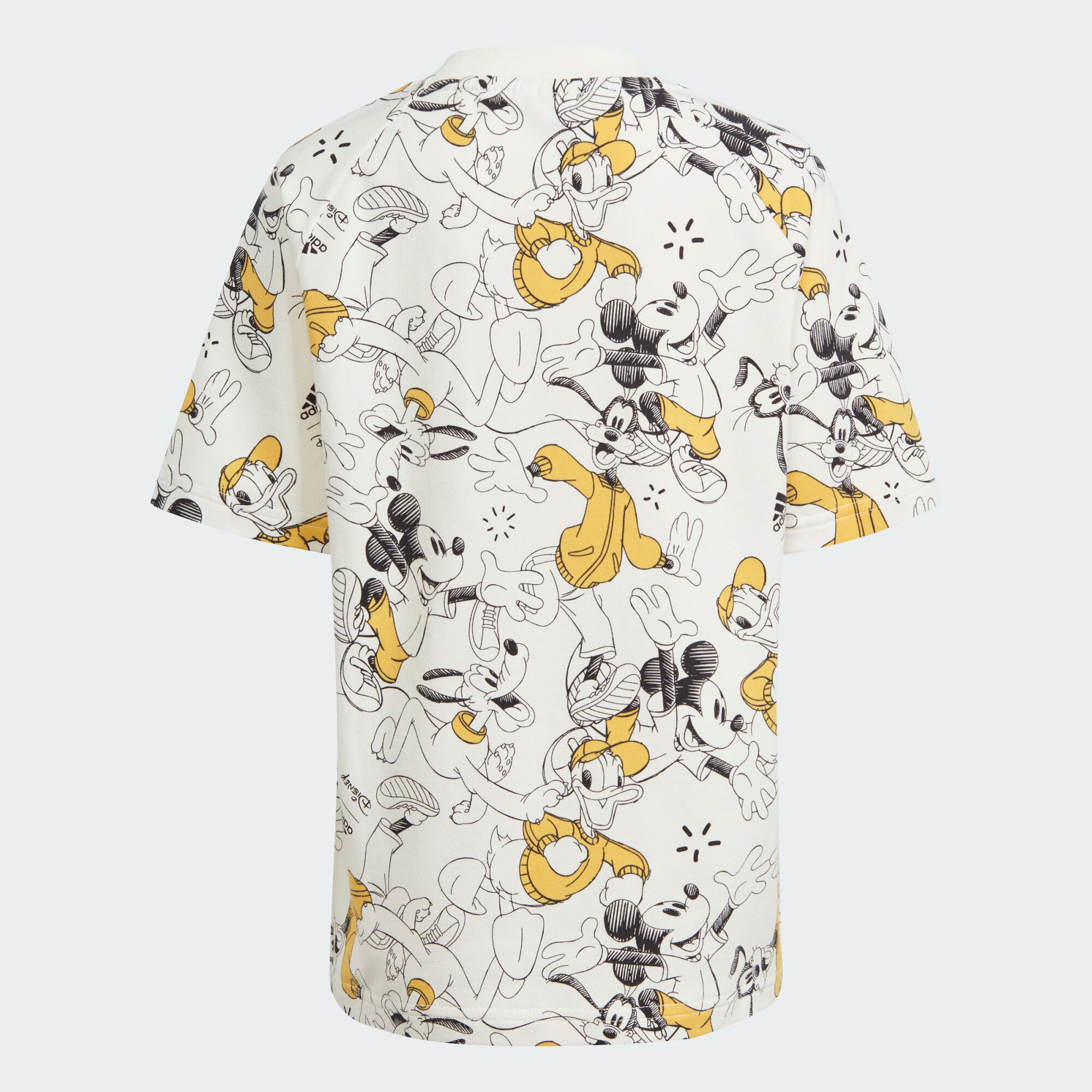 T-shirt Rato Mickey adidas x Disney 6/7