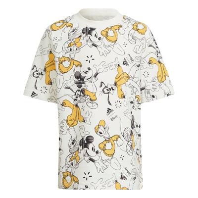 Adidas x disney mickey mouse t-shirt
