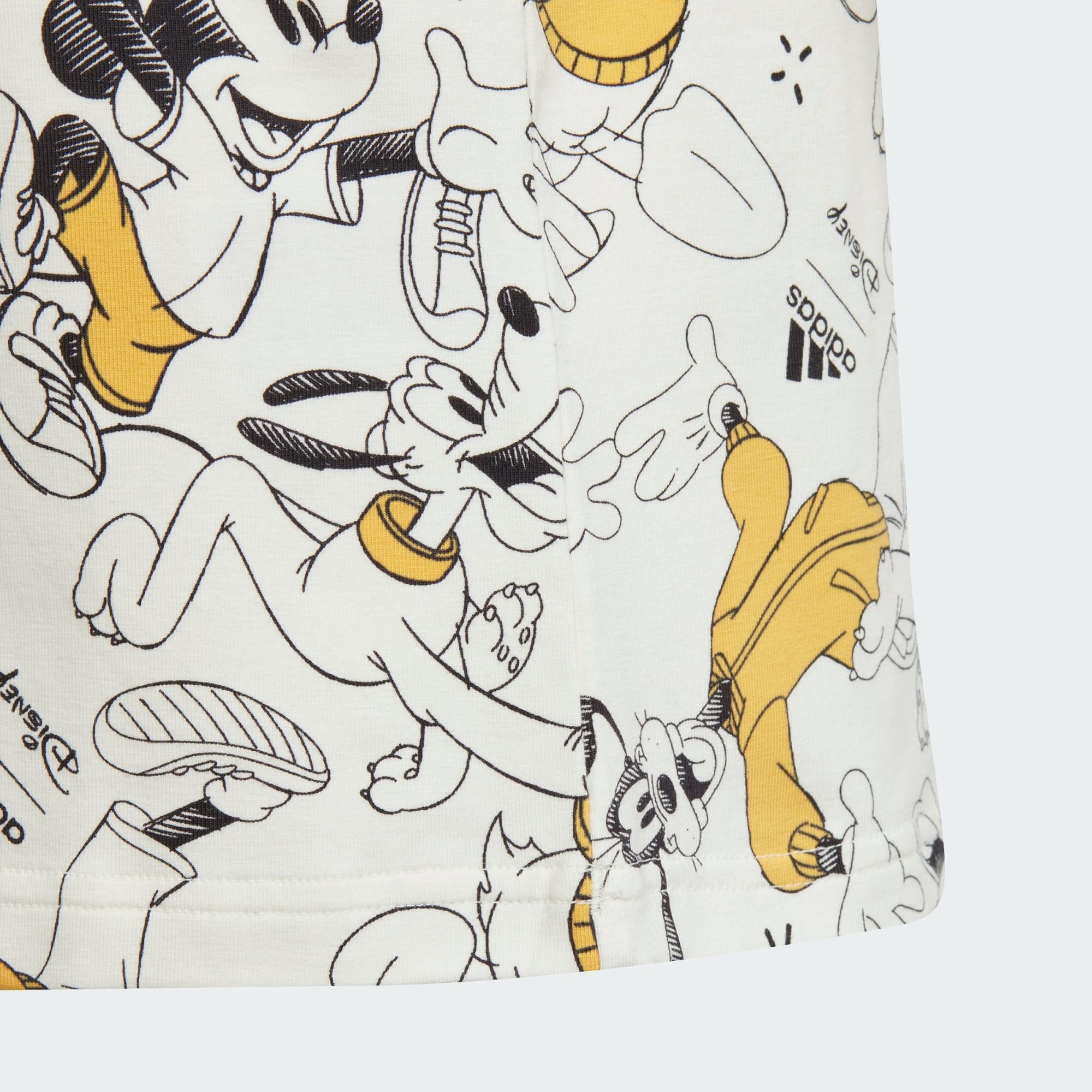 adidas x Disney Mickey Mouse Tee 7/7
