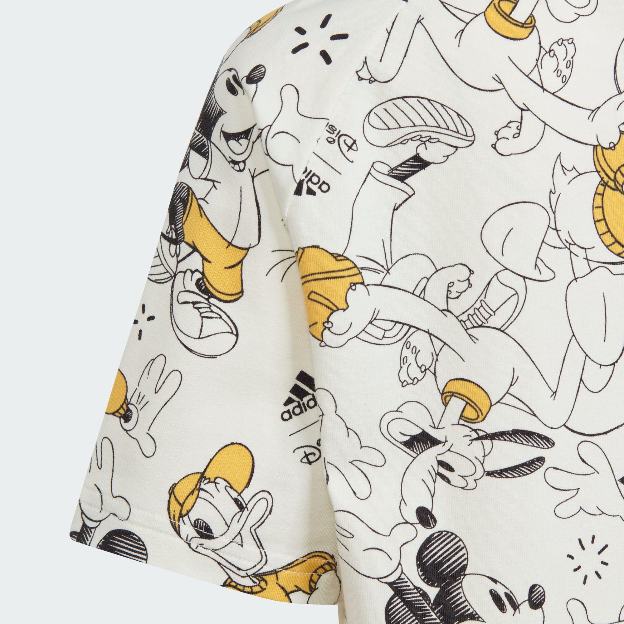T-shirt Rato Mickey adidas x Disney 5/7
