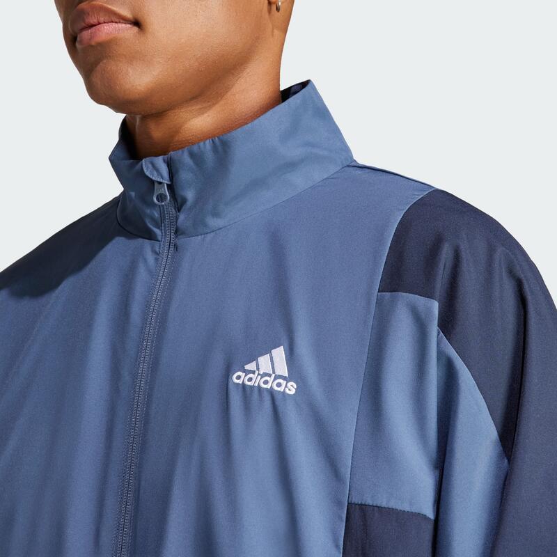 Survêtement colorblock adidas Sportswear