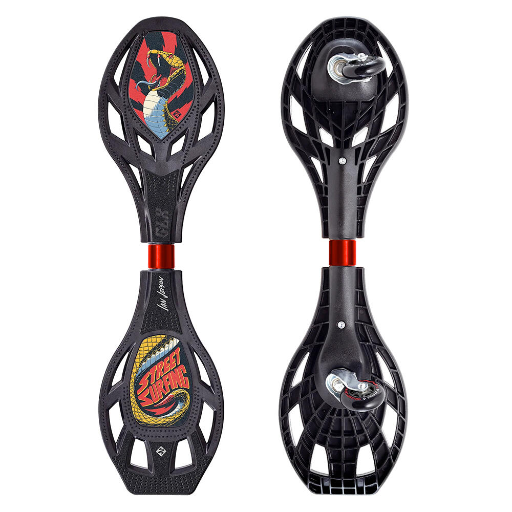 Waveboard Street Surfing GLX Rattle Snake