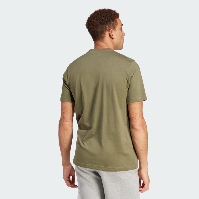 Camo Badge of Sport Graphic T-shirt