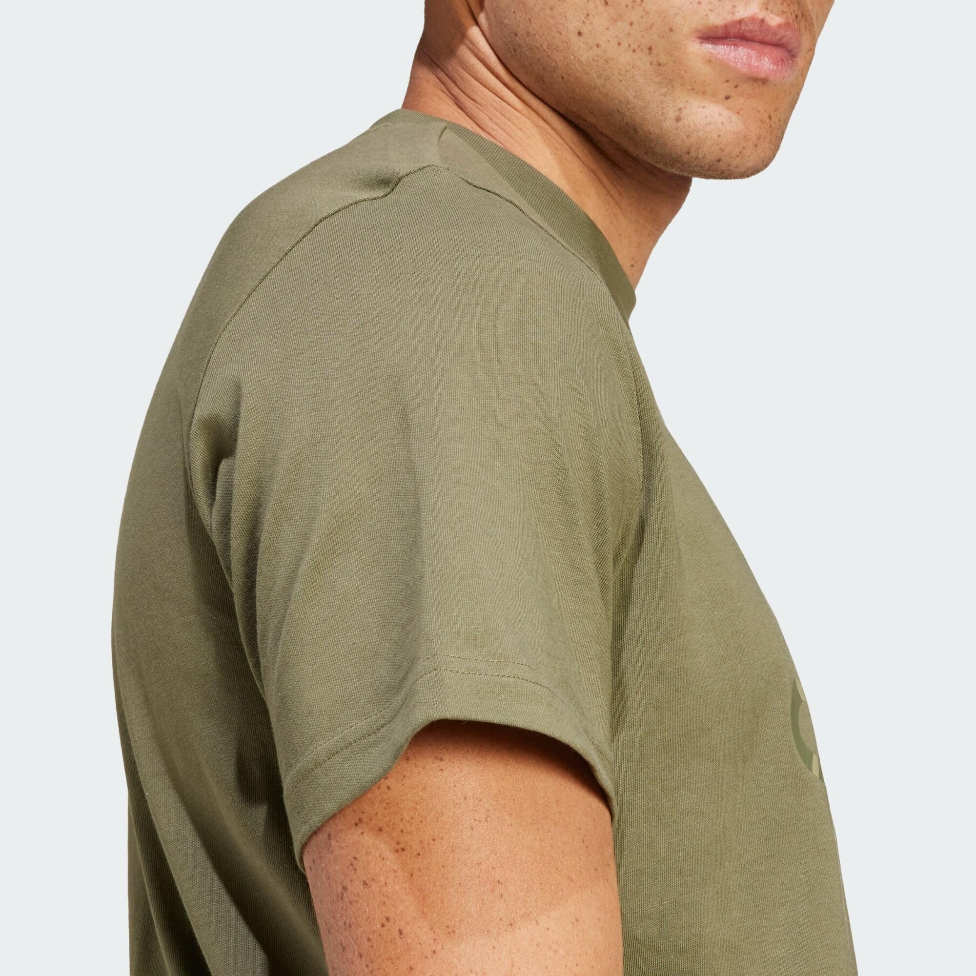 T-shirt graphique Camo Badge of Sport 5/5