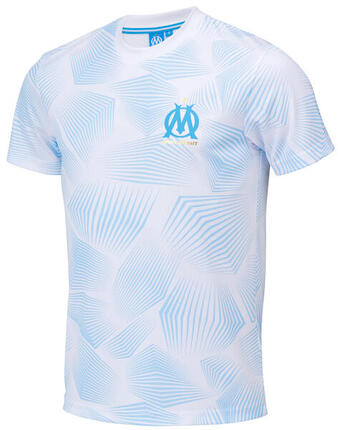 Maillot garçon OM - Collection officielle Olympique de Marseille