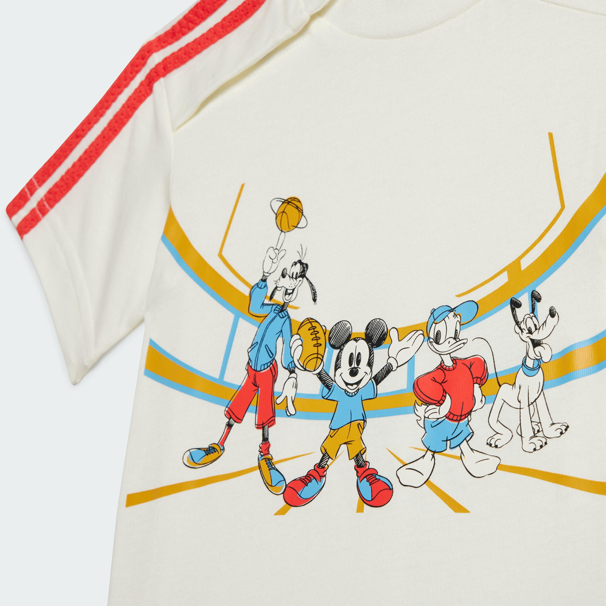 adidas x Disney Mickey Mouse Tee 2/6