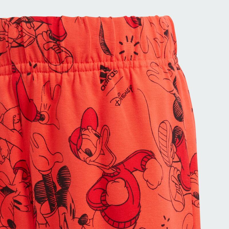 Conjunto camiseta adidas x Disney Mickey Mouse
