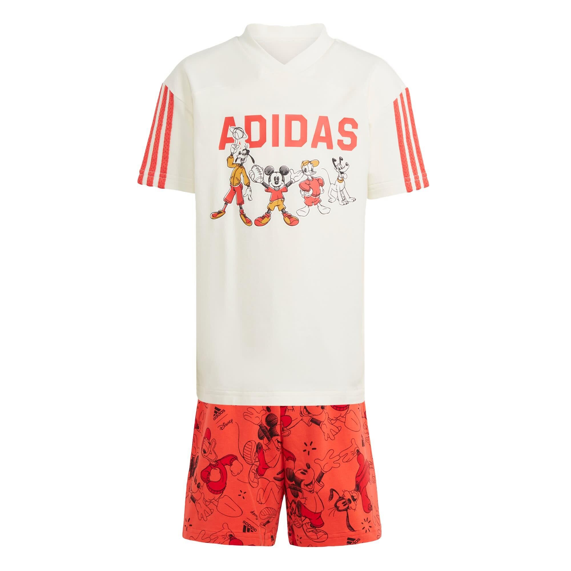 ADIDAS adidas x Disney Mickey Mouse Tee Set