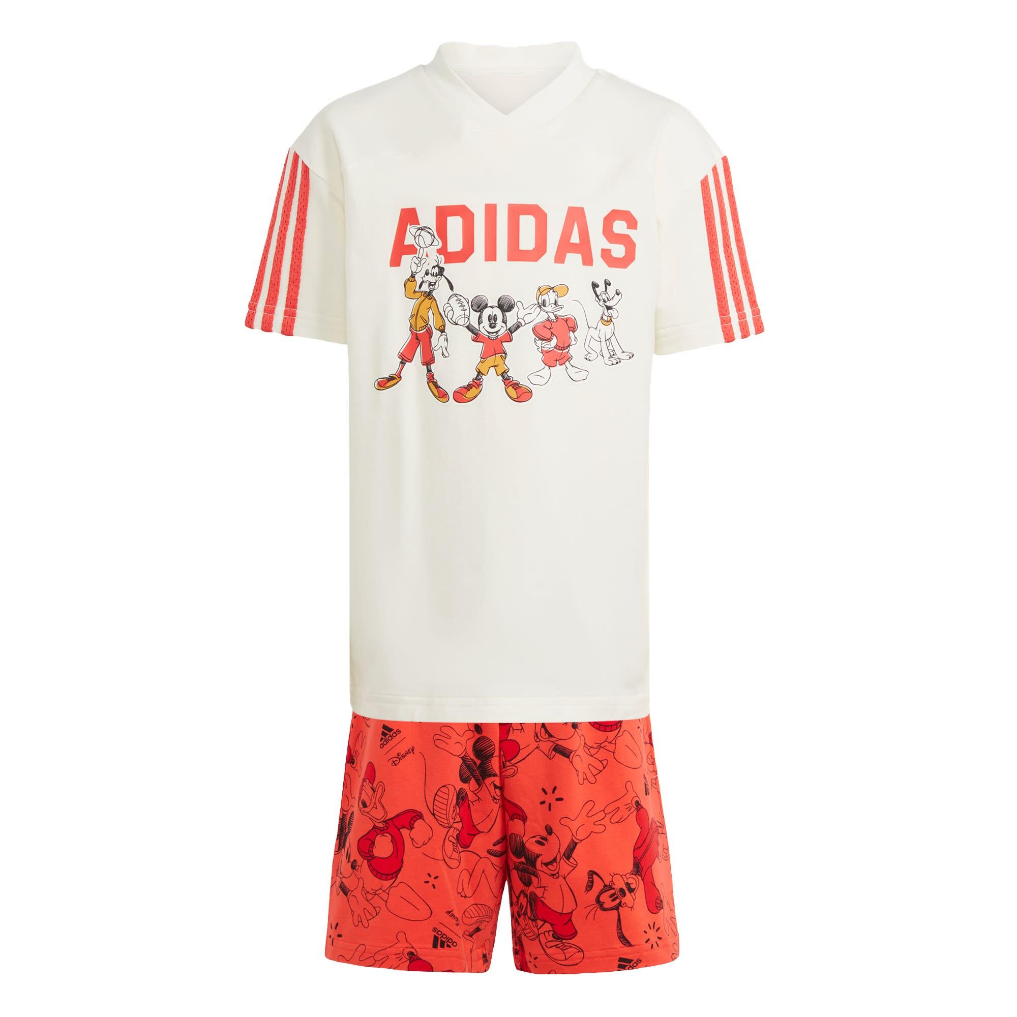 Conjunto Rato Mickey adidas x Disney