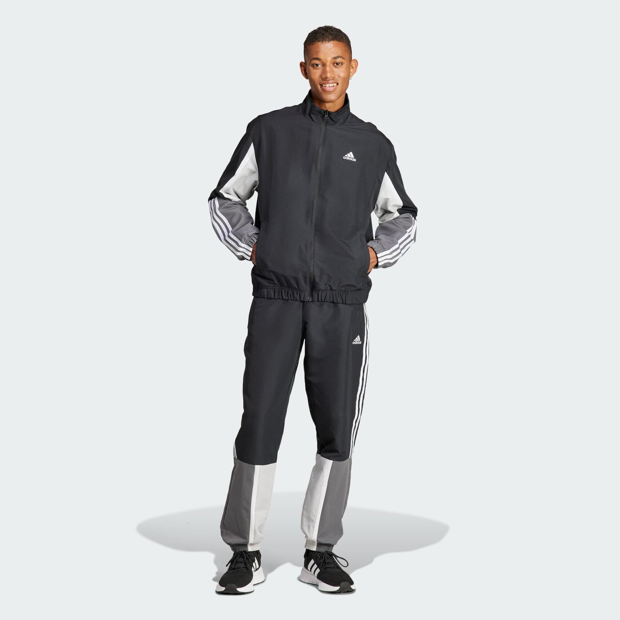ADIDAS Sportswear Colorblock 3-Stripes Track Suit