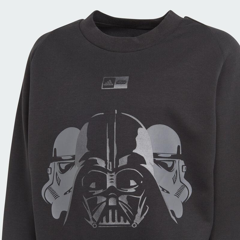 Ensemble sweat-shirt ras-du-cou et pantalon sportswear adidas x Star Wars Z.N.E.