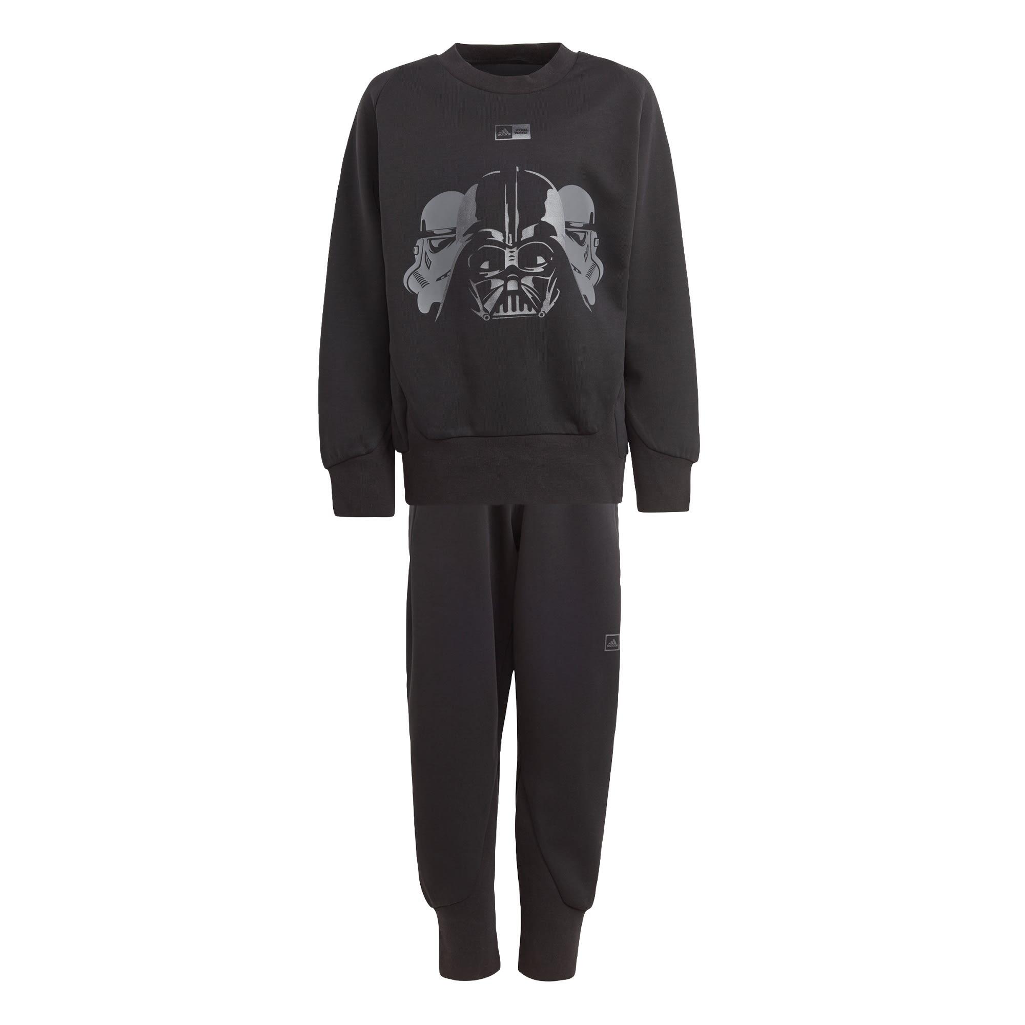 adidas x Star Wars Z.N.E. Crewneck and Jogger Set 1/7