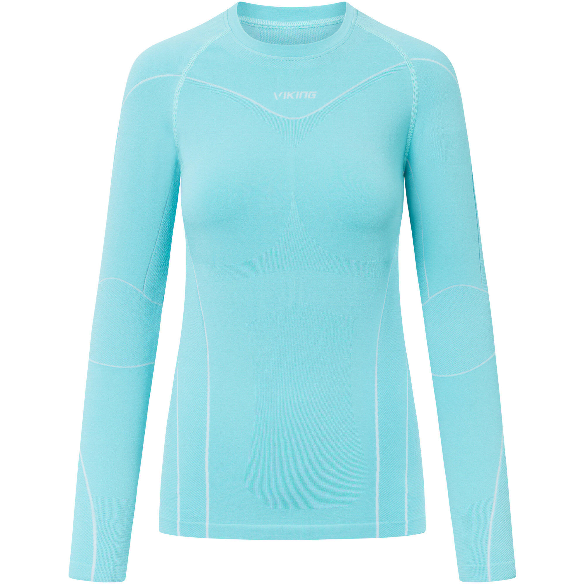 VIKING Thermounterwäsche Gaja Bamboo Set für Damen 3/7
