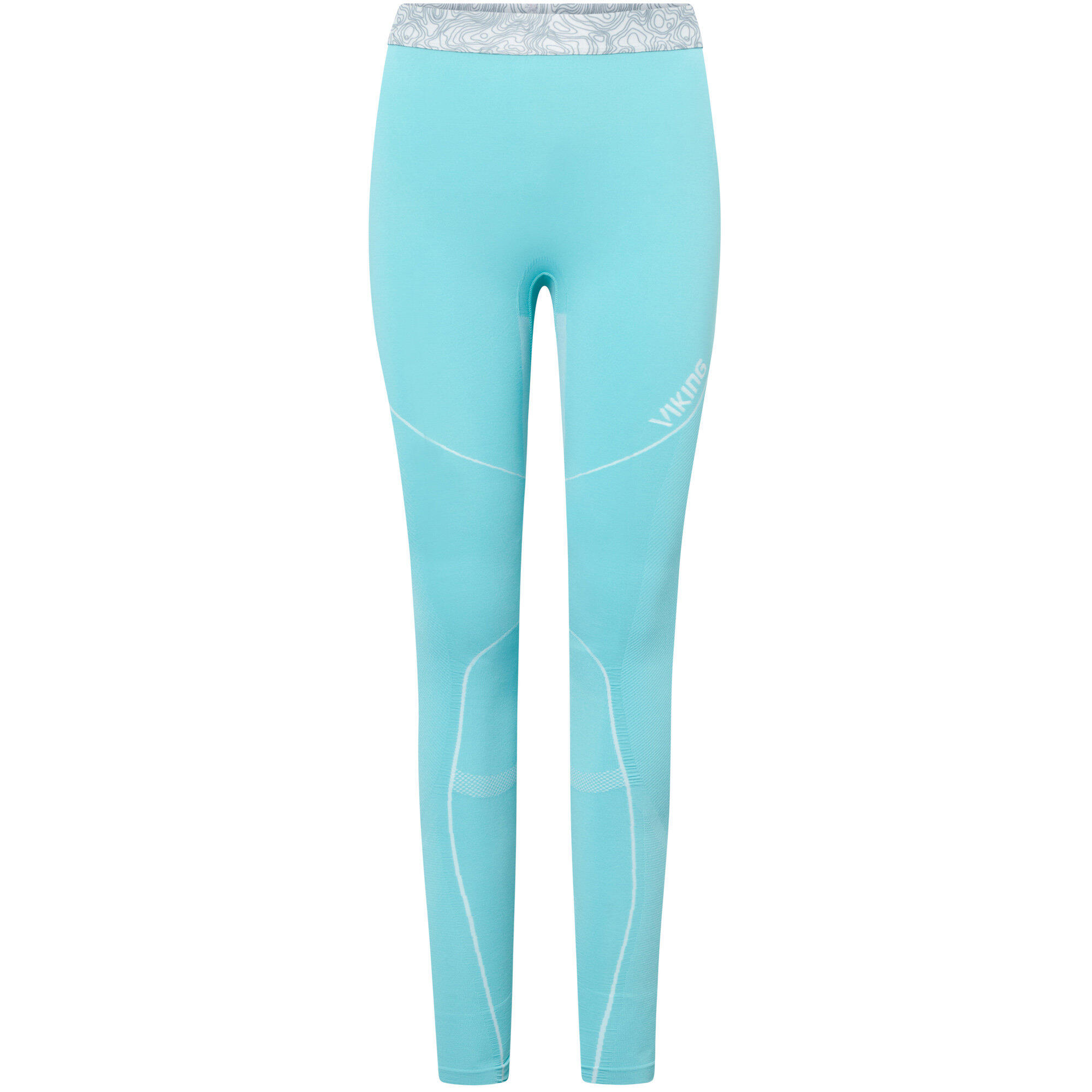 VIKING Thermounterwäsche Gaja Bamboo Set für Damen 4/7