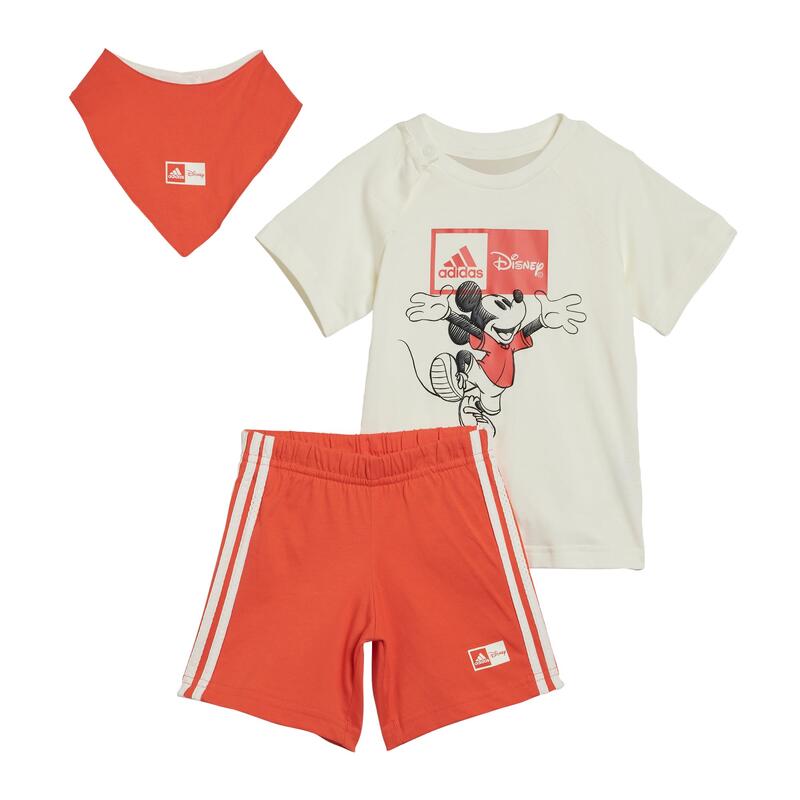 Conjunto adidas x Disney Mickey Mouse Gift