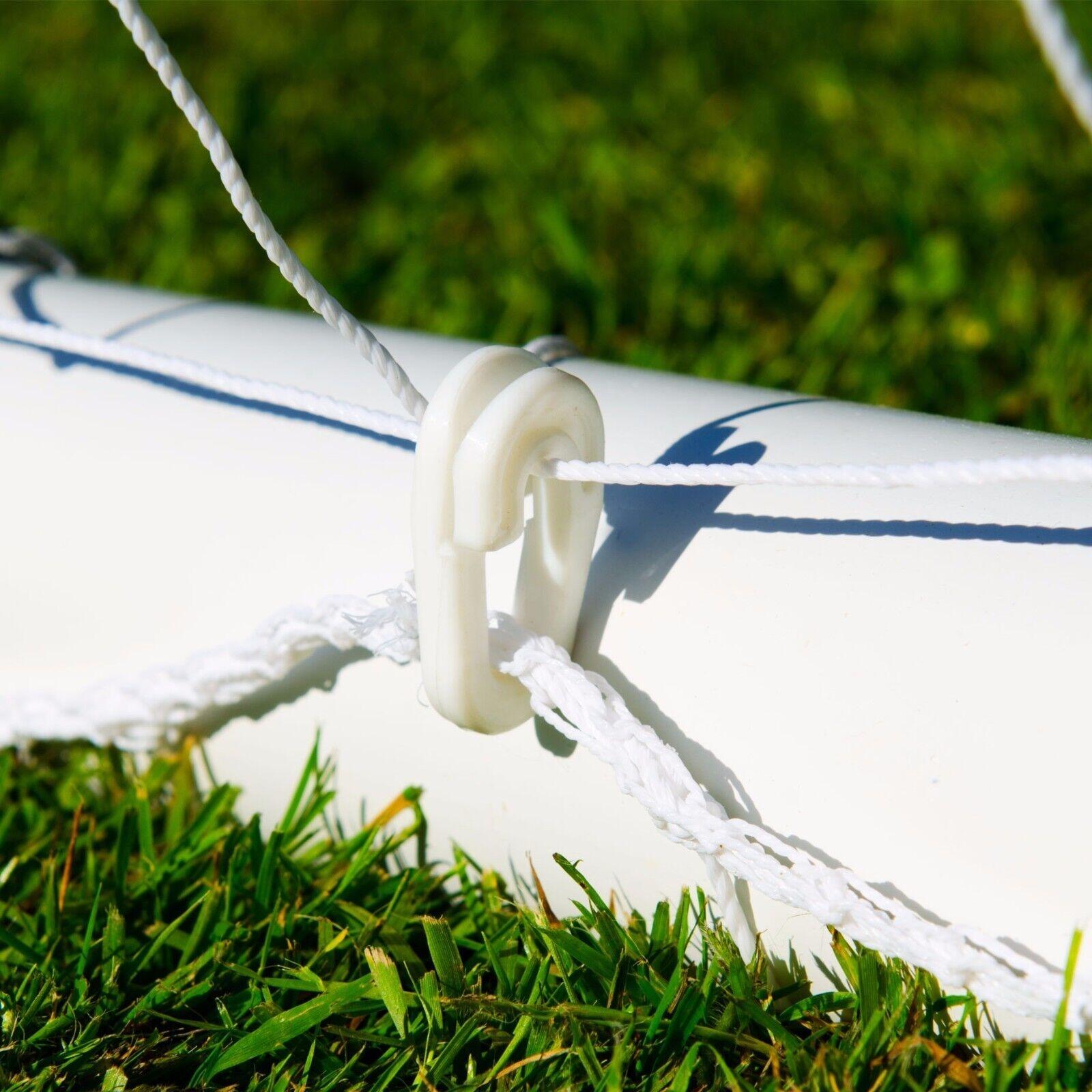 Bramka piłkarska przenośna do piłki nożnej 3 x 1,55 m PRO PVC 4/7