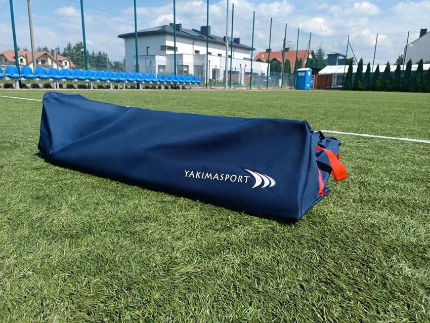 Bramka piłkarska przenośna do piłki nożnej 3 x 1,55 m PRO PVC 7/7