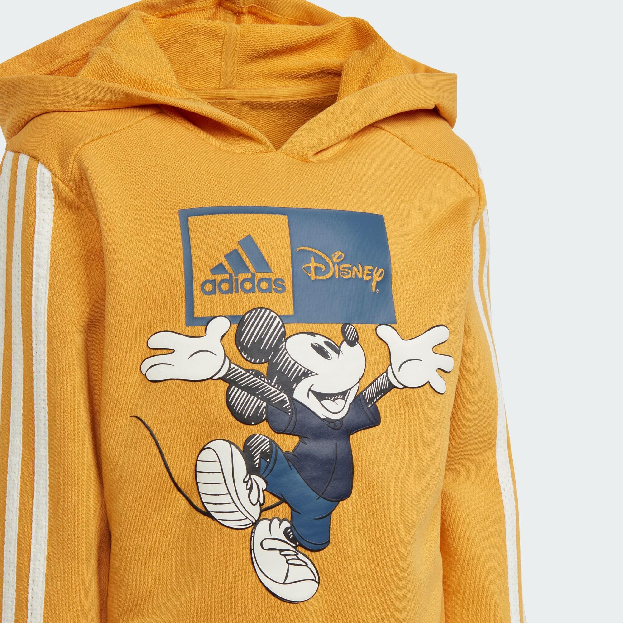 adidas x Disney Mickey Mouse Hoodie and Jogger Set 2/5