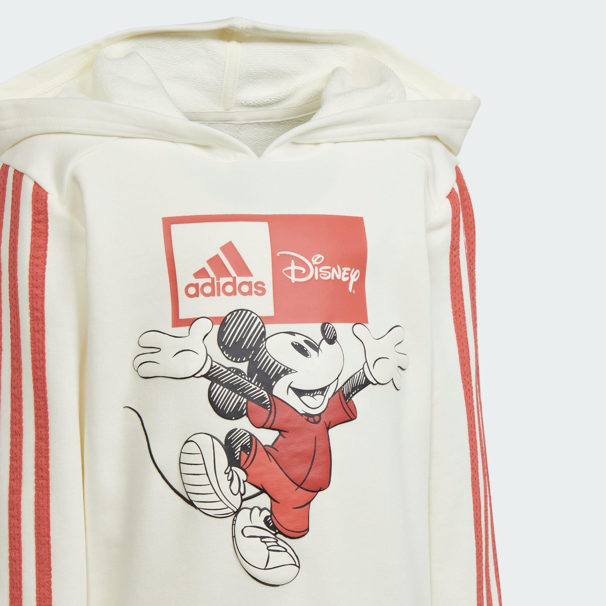 adidas x Disney Mickey Mouse Hoodie and Jogger Set 2/5