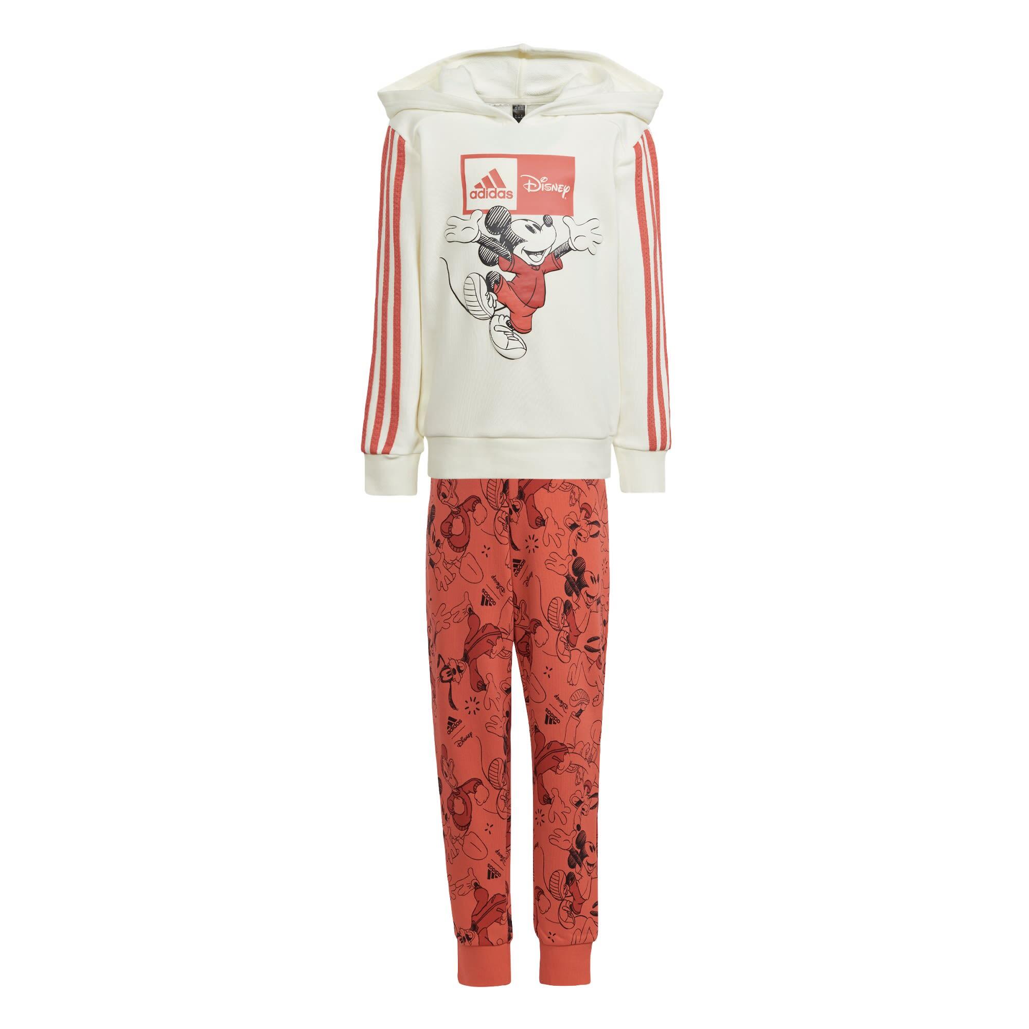 ADIDAS adidas x Disney Mickey Mouse Hoodie and Jogger Set