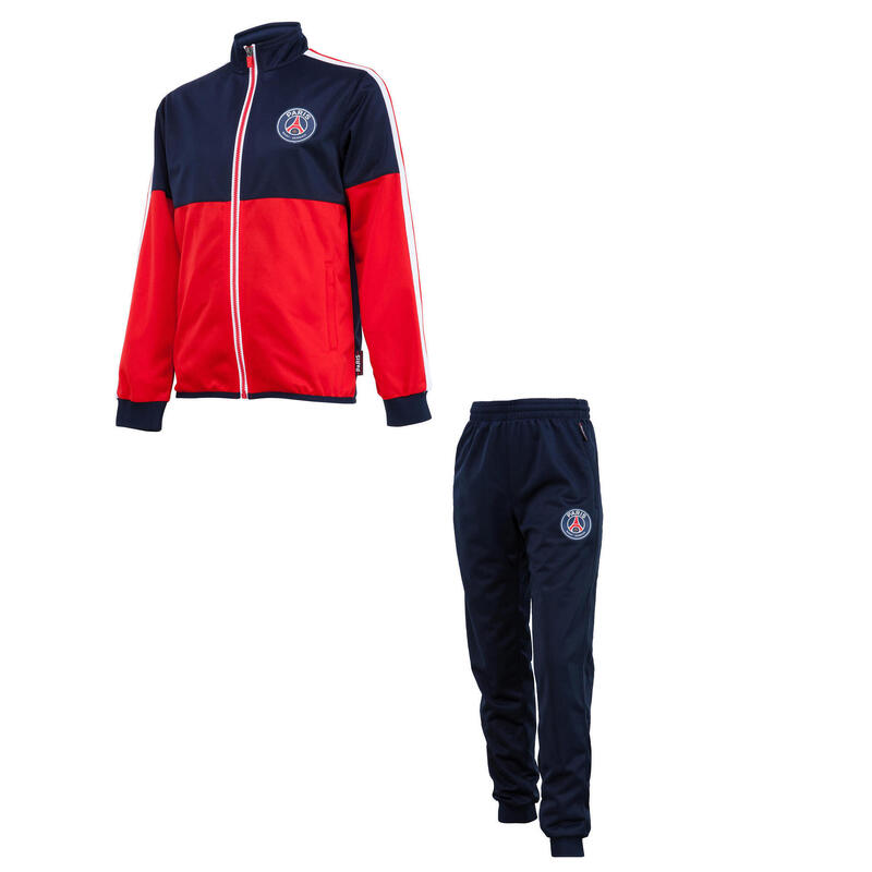 Survêtement fit PSG enfant - Collection officielle PARIS SAINT GERMAIN