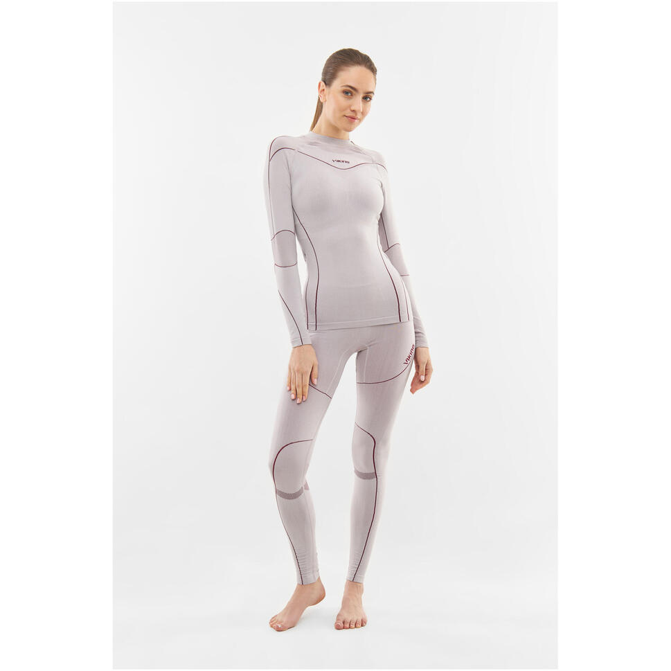 Bielizna termoaktywna damska Viking Gaja Turtle Neck