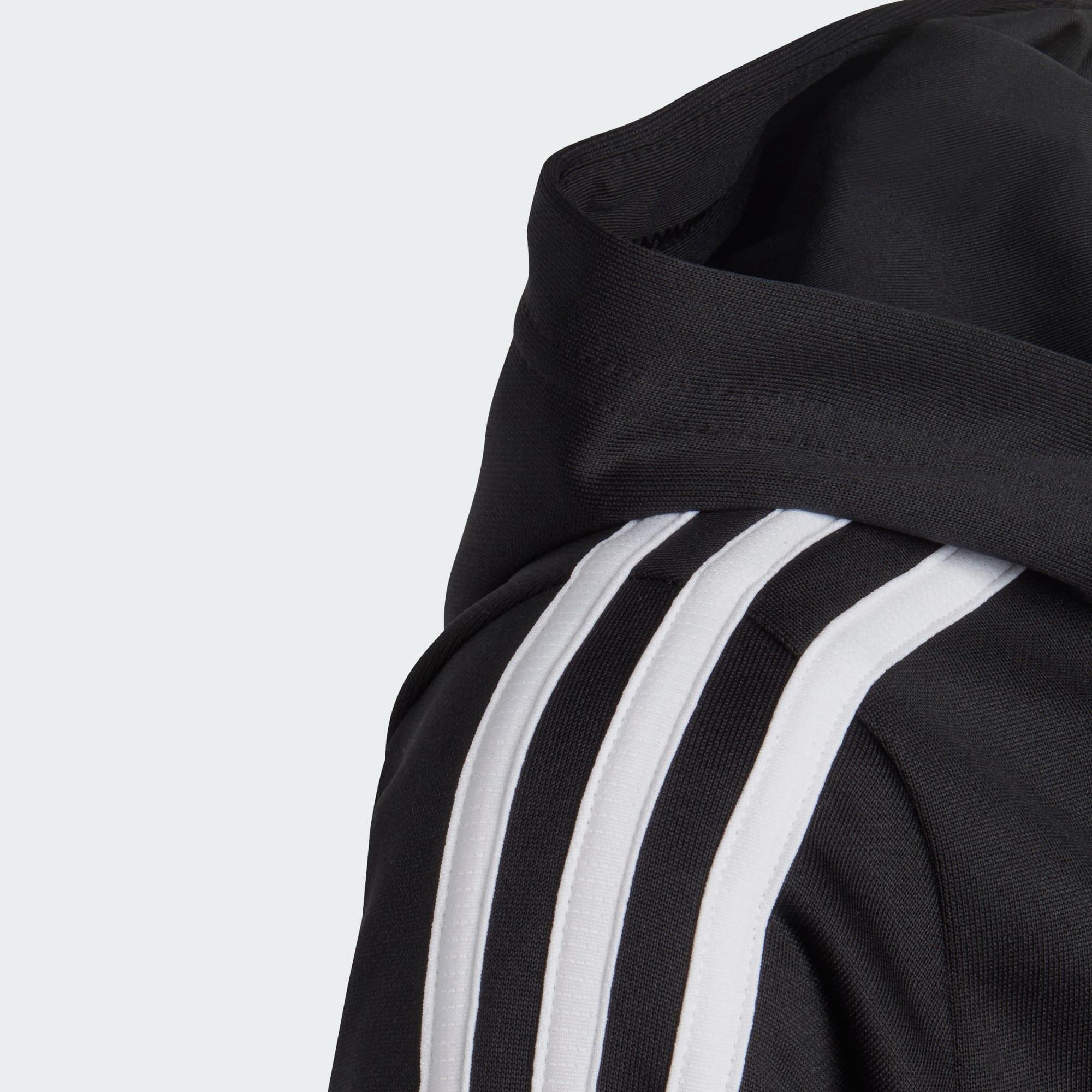 Chaqueta con capucha Train Essentials AEROREADY Regular-Fit Training 3 bandas 5/5