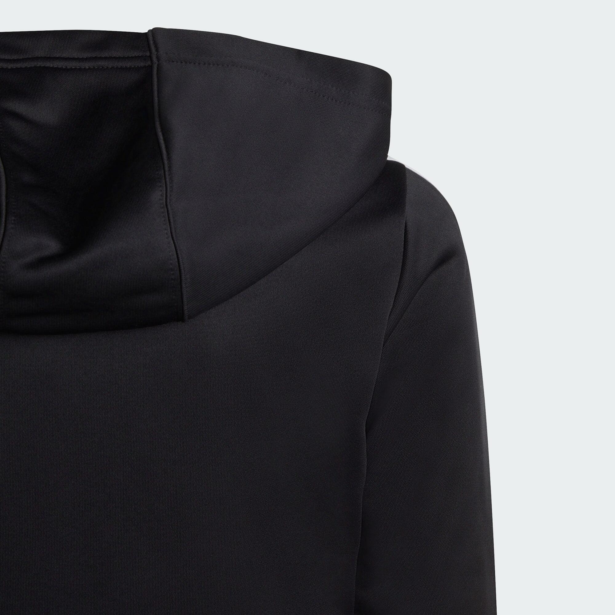 Chaqueta con capucha Train Essentials AEROREADY Regular-Fit Training 3 bandas 2/5