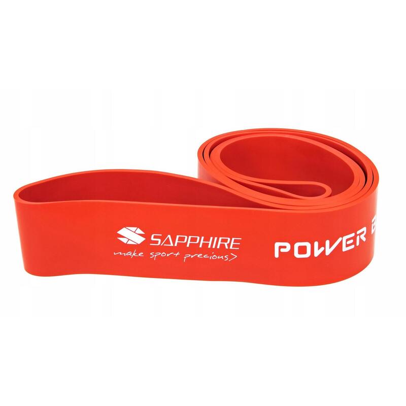 GUMA oporowa POWER BAND taśma DO ĆWICZEŃ 28-80 KG