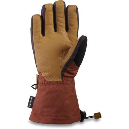 DAKINE Gants De Ski - Femmes - LEATHER SEQUOIA GORE-TEX