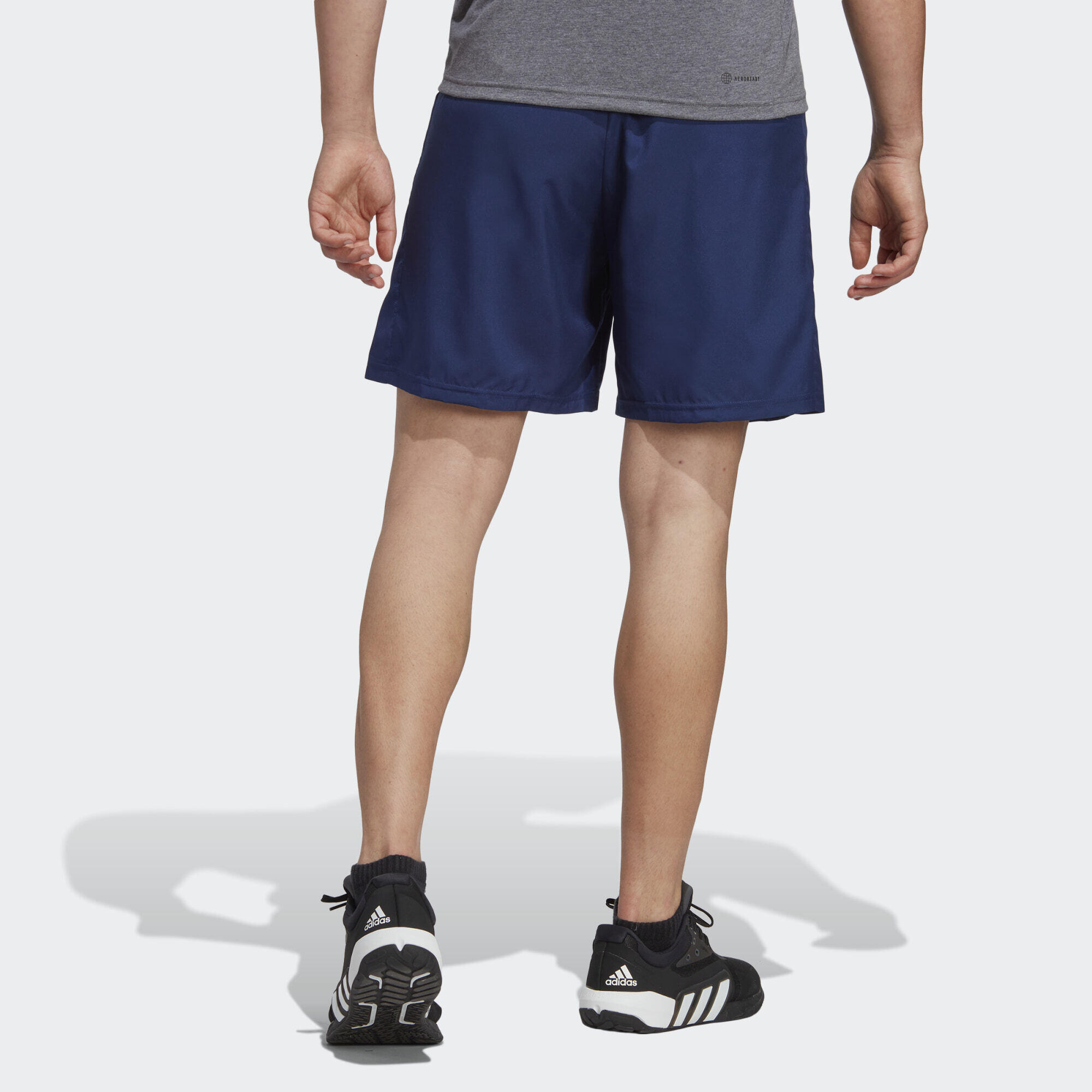 Train Essentials Woven Training Shorts 3/5