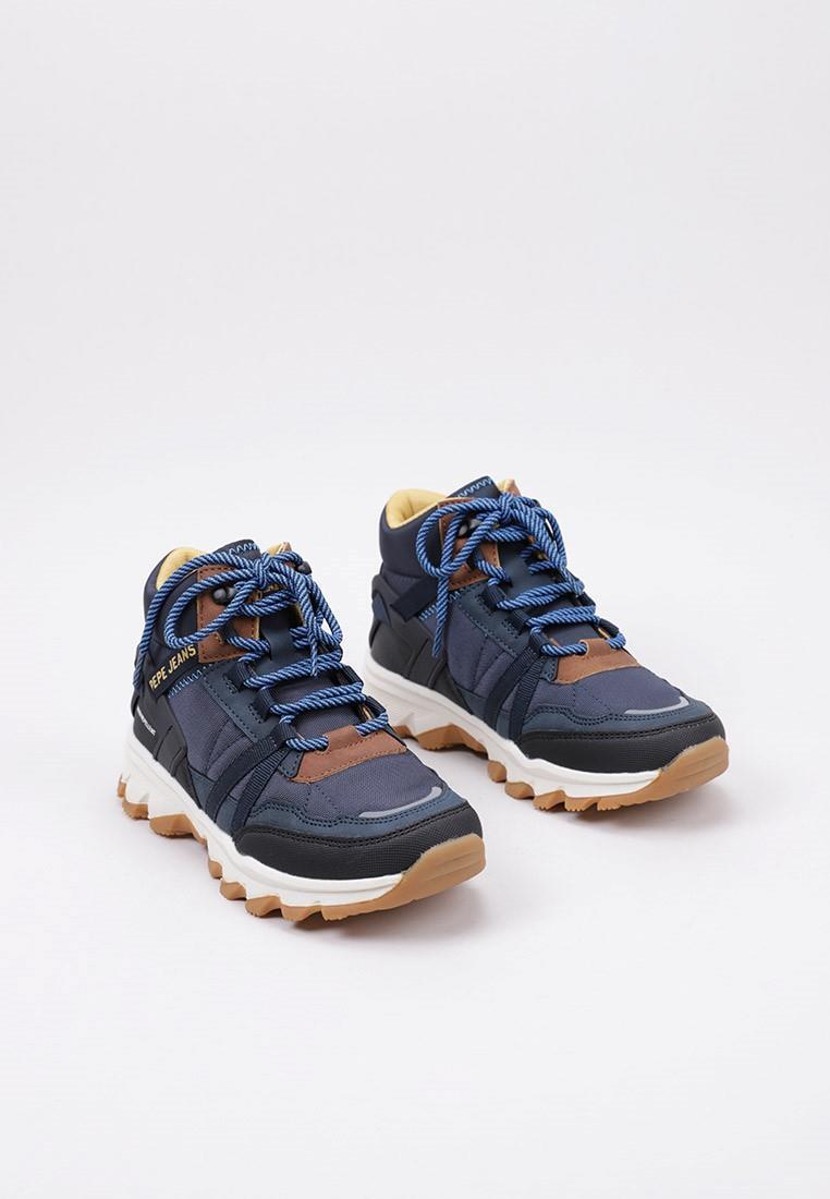 Botas de montaña Senderismo Niños Pepe Jeans PEAK OUTDOOR SHOE Azul 2/5