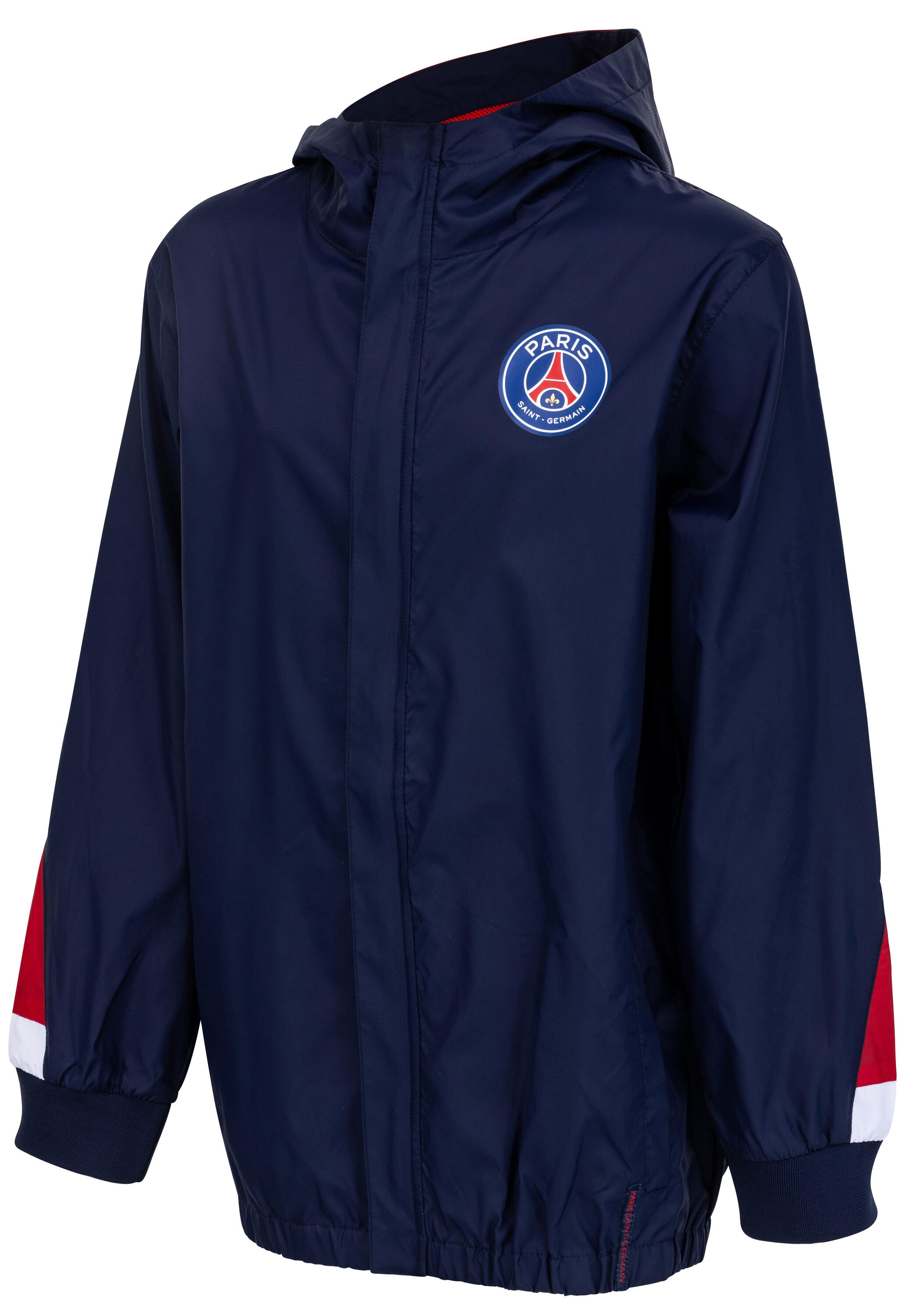 Veste Anthem Domicile PSG Nike 25/26 - Bleu - Enfant