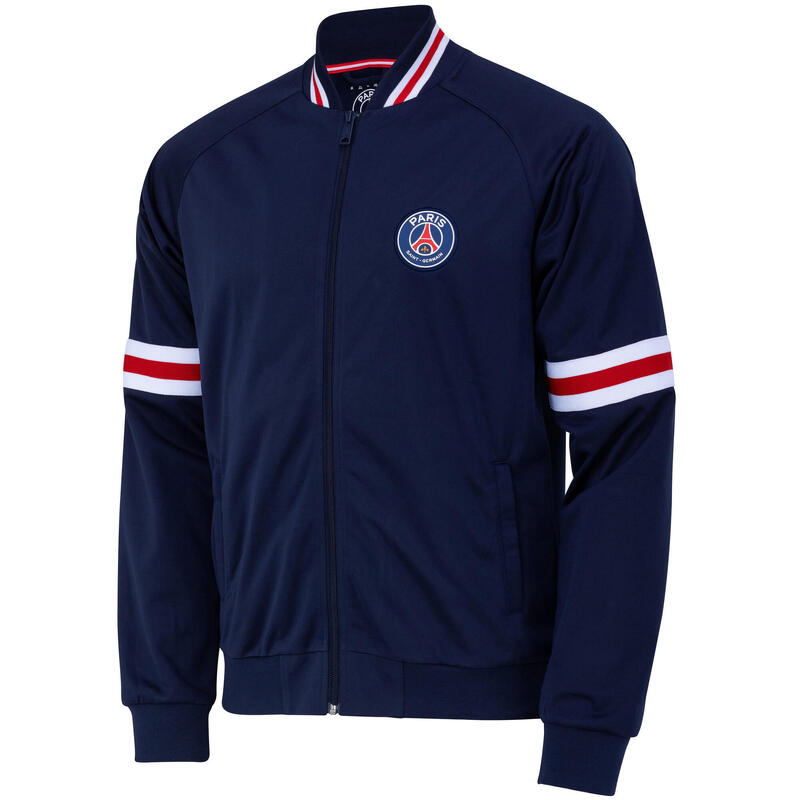 Veste zippée PSG - Collection officielle PARIS SAINT GERMAIN