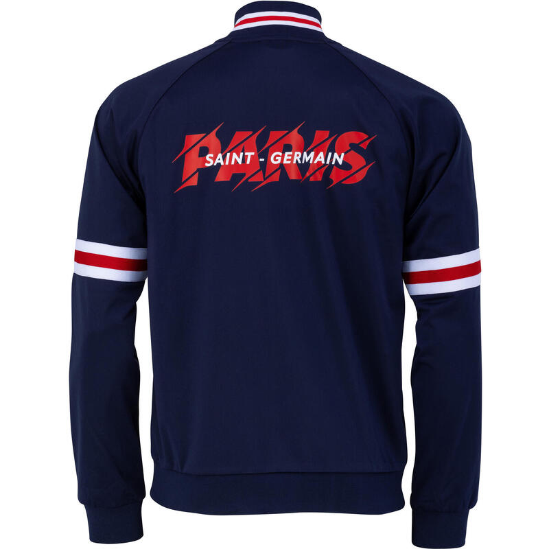 Veste zippée PSG - Collection officielle PARIS SAINT GERMAIN