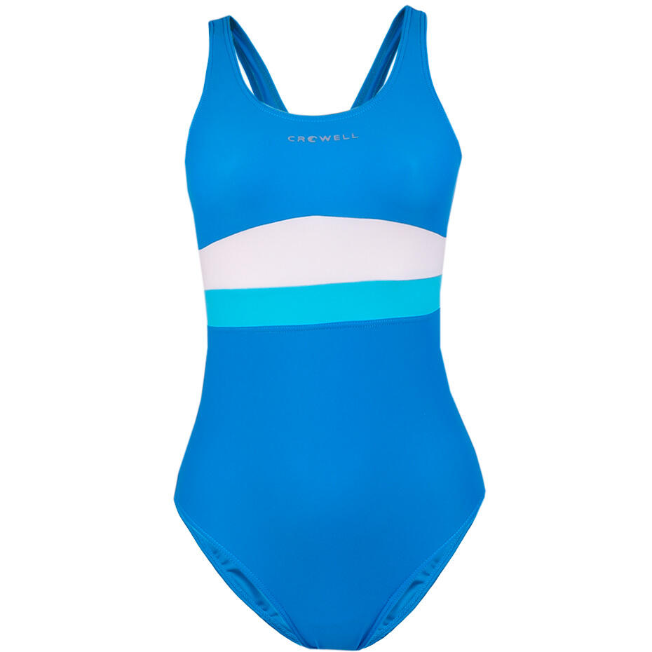 blu / bianco / blu