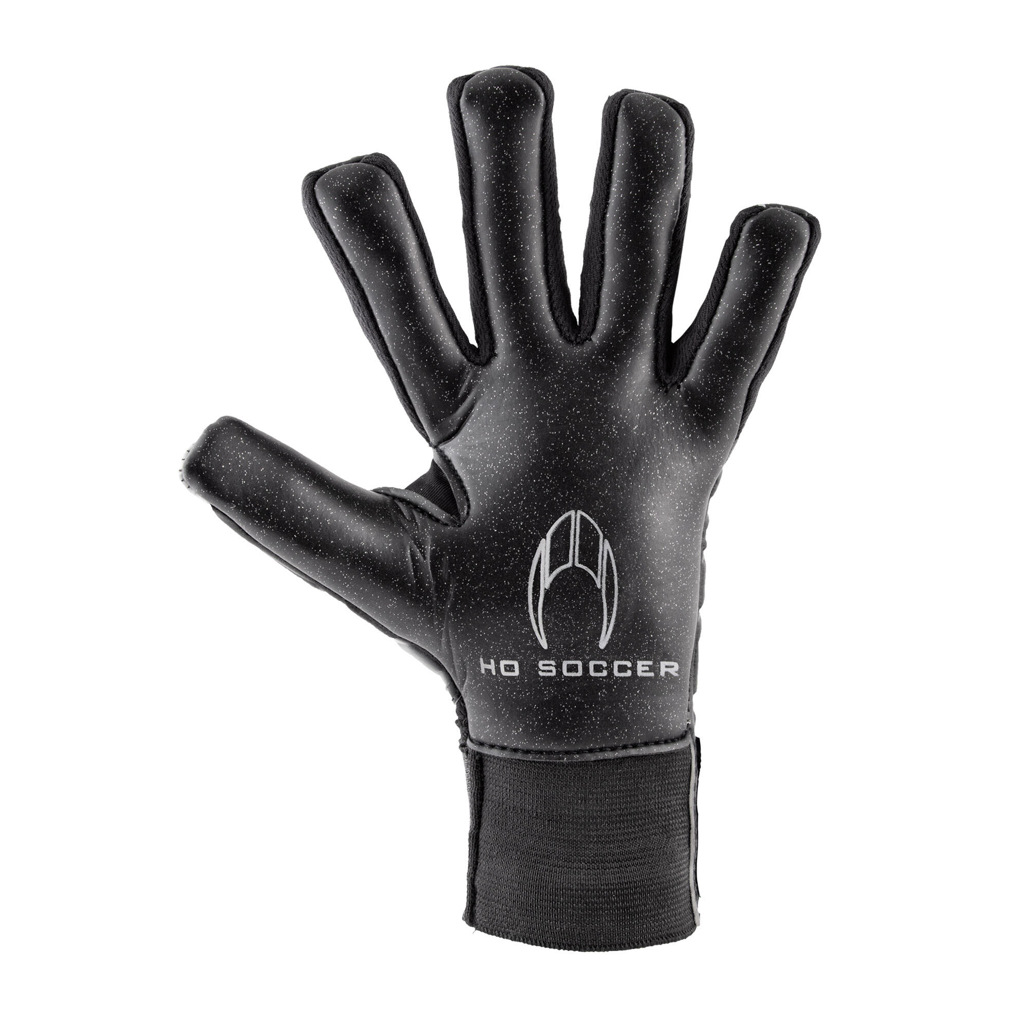 Guanti da portiere Ho Soccer Start Legend per bambino Nero 6/7