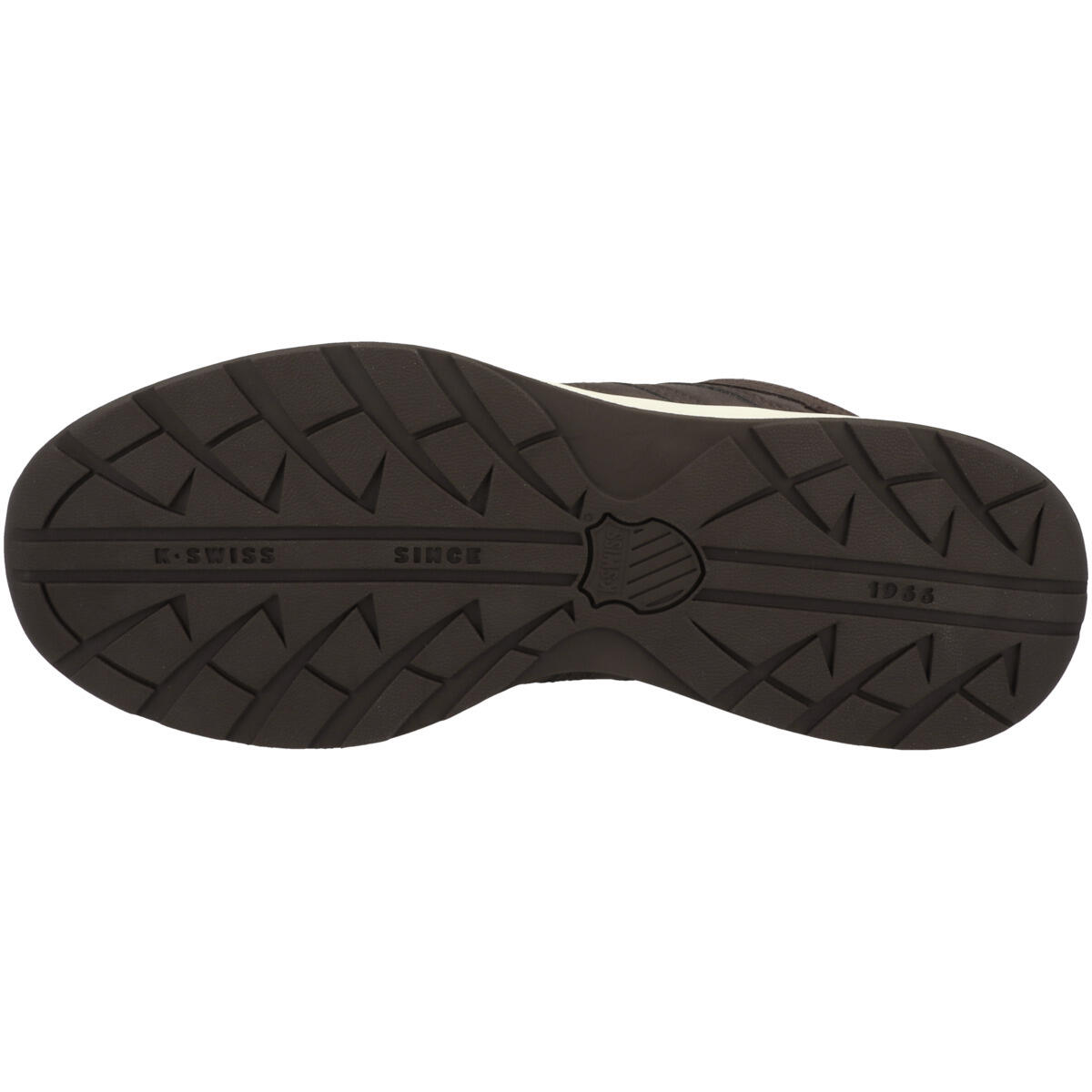 Chaussures universel hommes K-Swiss Vista Trainer Mid 5/5