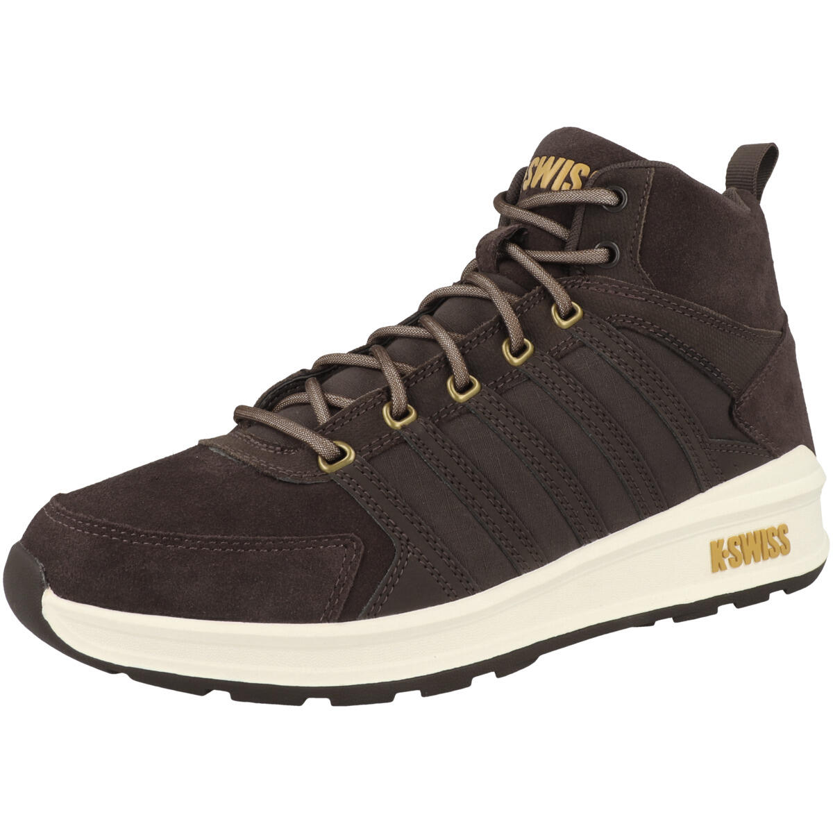 Chaussures universel hommes K-Swiss Vista Trainer Mid 4/5