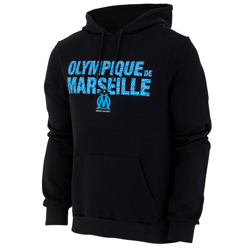 Sweat capuche OM - Collection officielle Olympique de Marseille