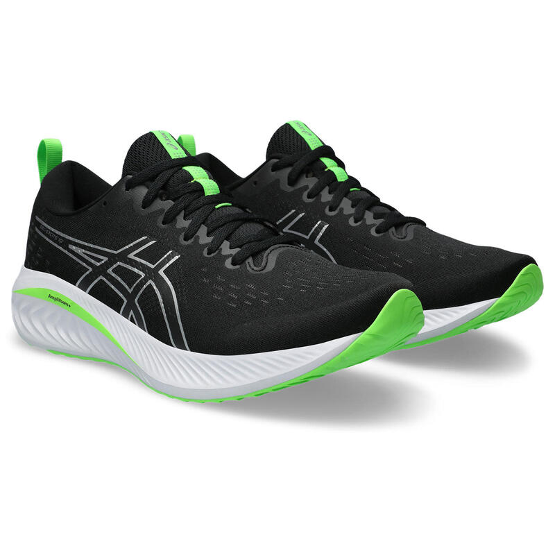 Sapatilhas de corrida para homem - ASICS Gel-Excite 10 - Preto/Prata puro