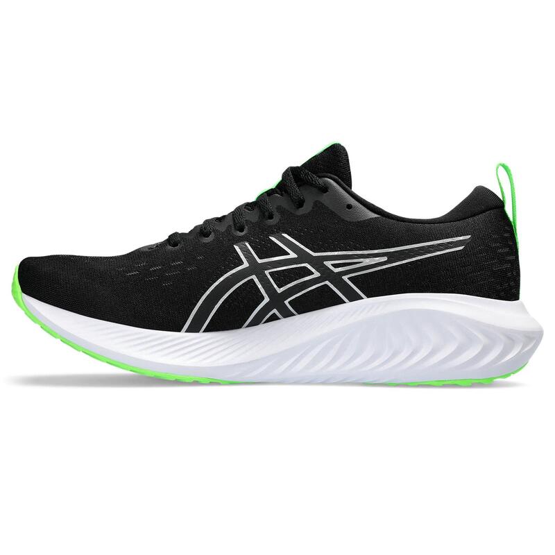 Zapatillas De Running Hombre - ASICS Gel-Excite 10 - Black/Pure Silver