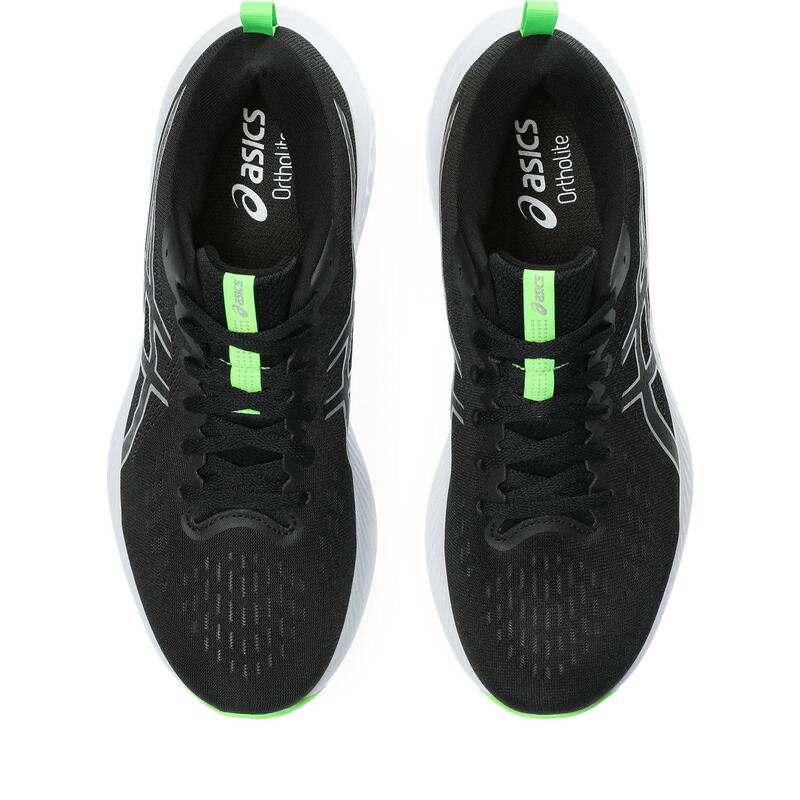 Zapatillas De Running Hombre - ASICS Gel-Excite 10 - Black/Pure Silver