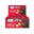 Boîte Plant protein bar (12X60g) | Double Rich Chocolate