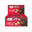 Barres vegan | Boîte Plant protein bar (12X60g) | Double Rich Chocolate