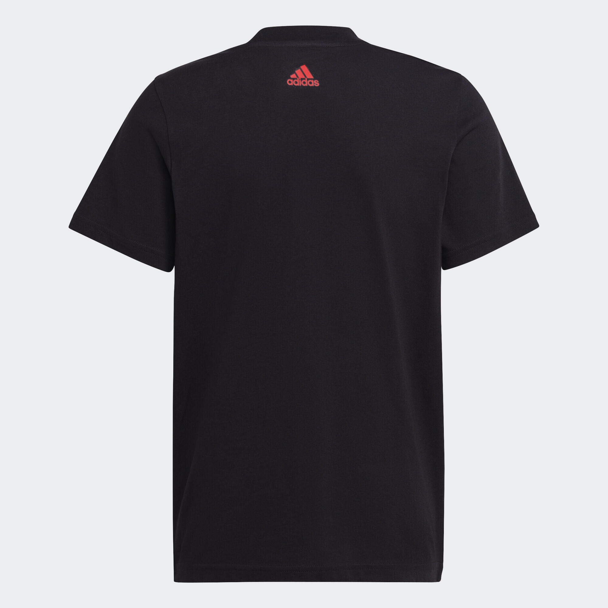Camiseta Essentials Two-Color Big Logo Cotton 6/7