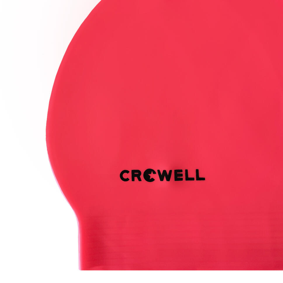 Czepek pływacki latex Crowell Atol